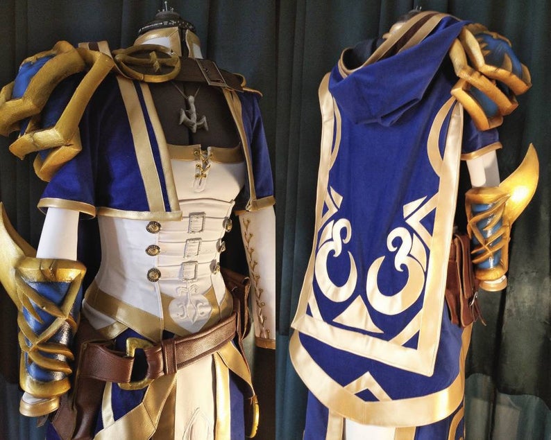 Vestuario Cosplay-Recreacionista - Imagen 4