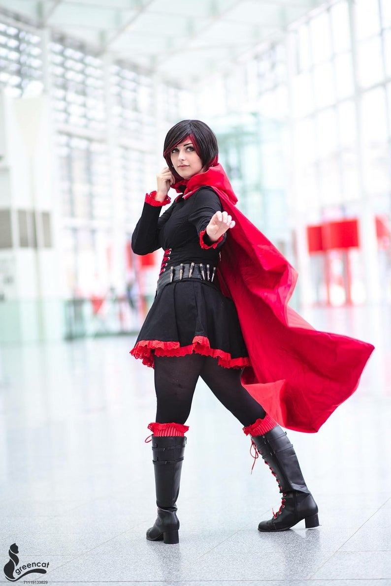 Vestuario Cosplay-Recreacionista - Imagen 12