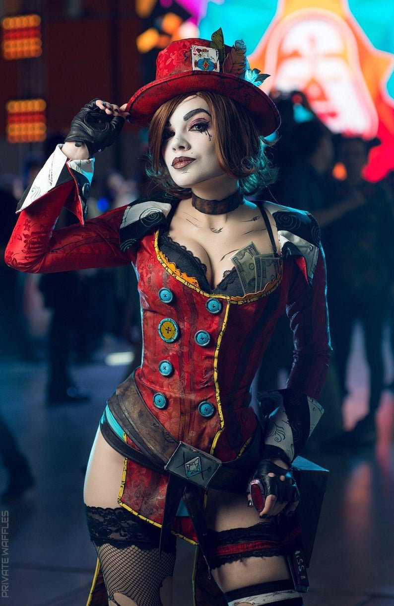 Vestuario Cosplay-Recreacionista - Imagen 20