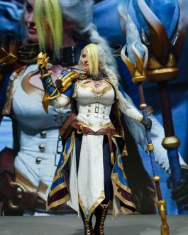 Vestuario Cosplay-Recreacionista