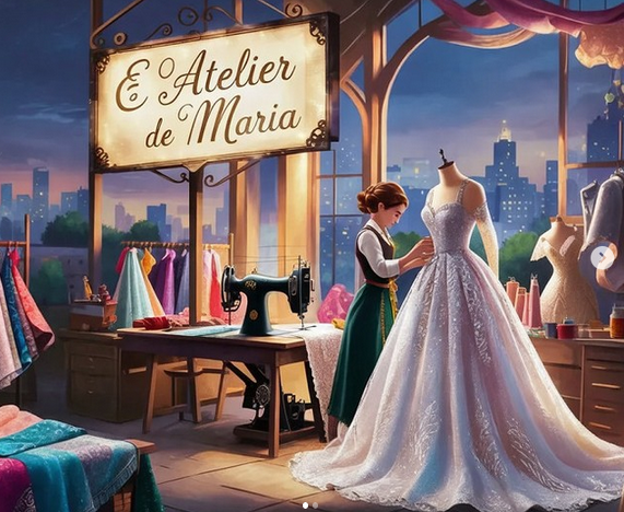 El Atelier de Maria